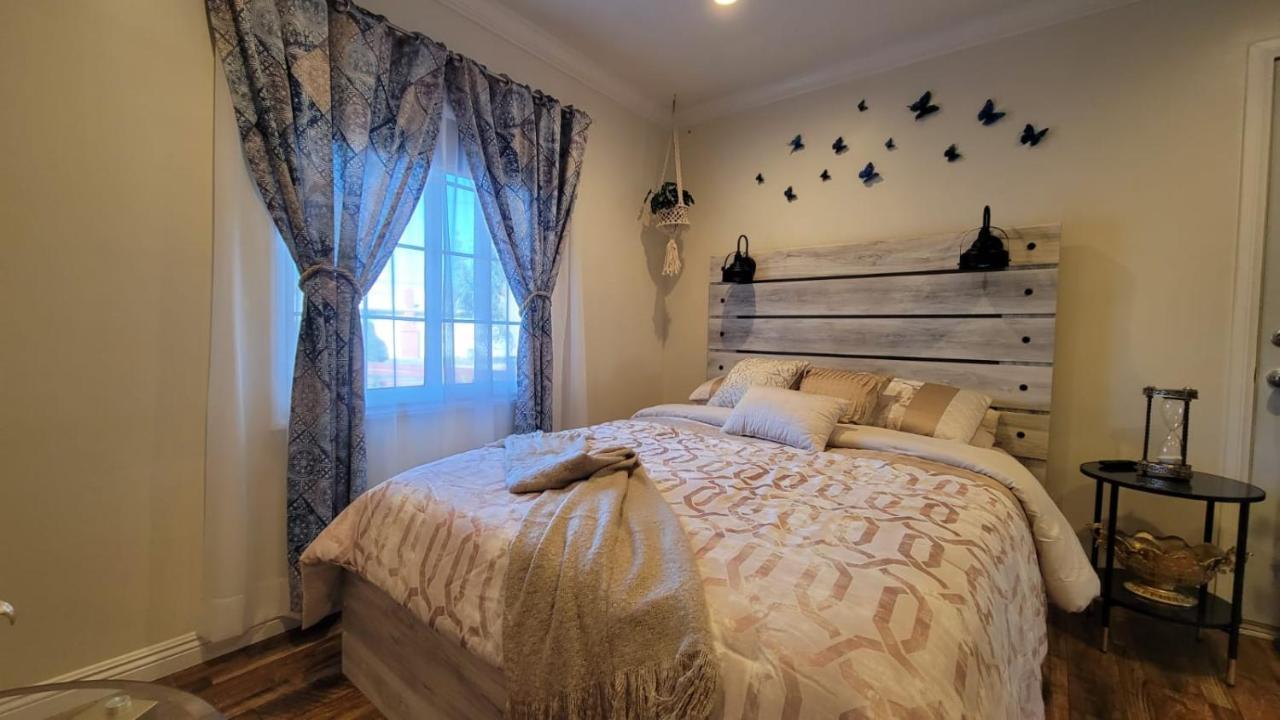 Adorable Modern Guesthouse With Full Kitchen ลอสแอนเจลิส ภายนอก รูปภาพ