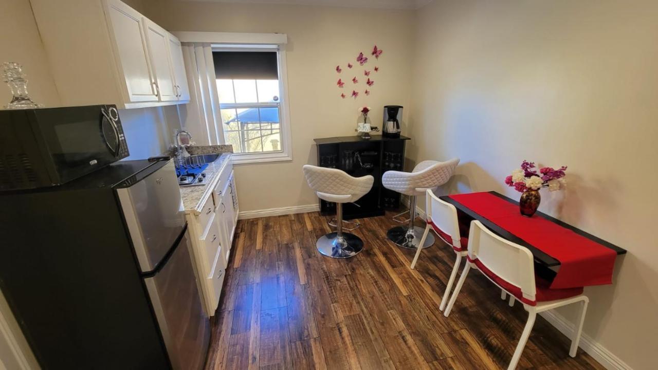 Adorable Modern Guesthouse With Full Kitchen ลอสแอนเจลิส ภายนอก รูปภาพ