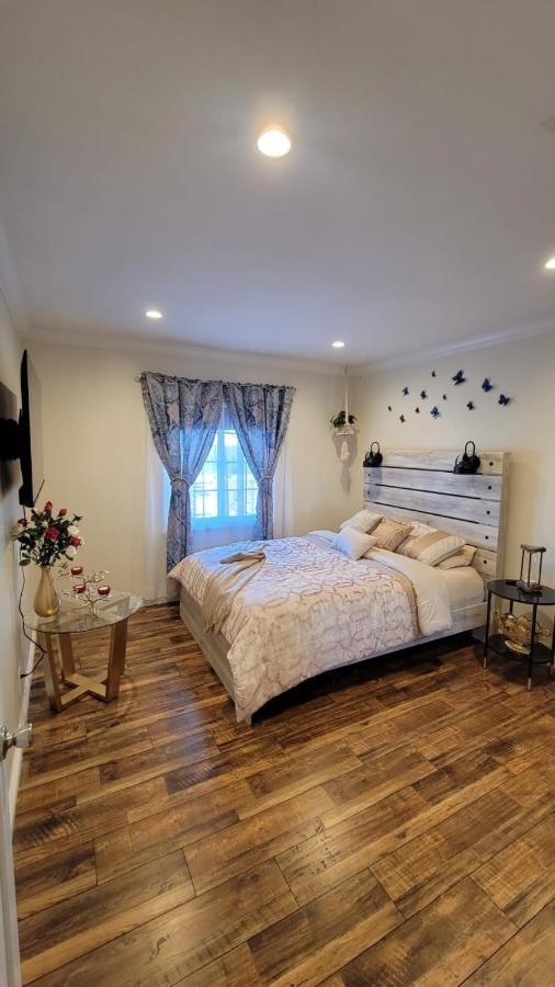 Adorable Modern Guesthouse With Full Kitchen ลอสแอนเจลิส ภายนอก รูปภาพ